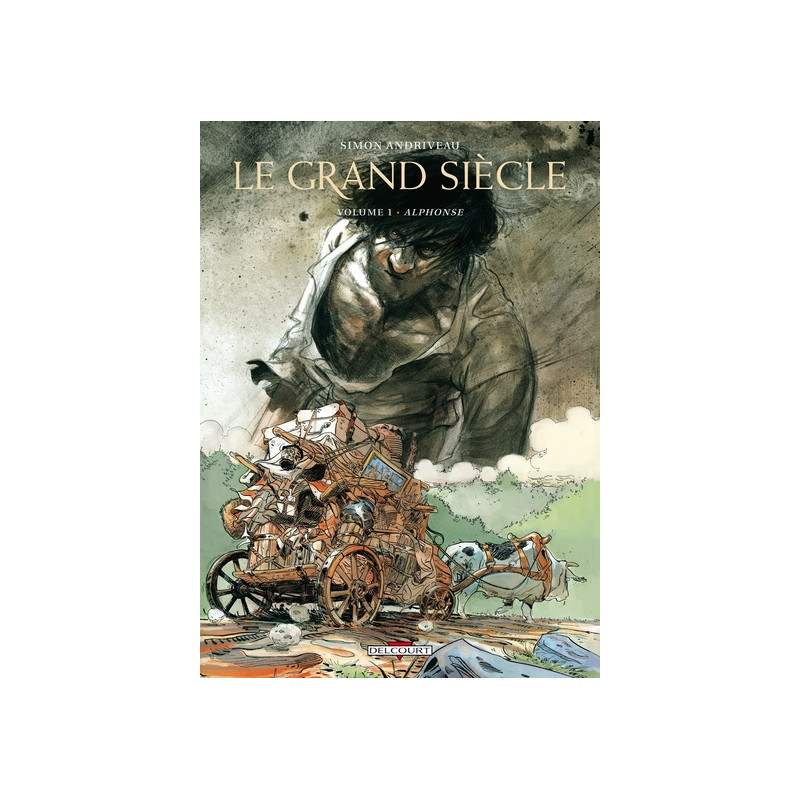 Le Grand Siècle T01