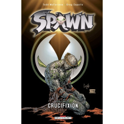 Spawn T07 - Cruxifiction