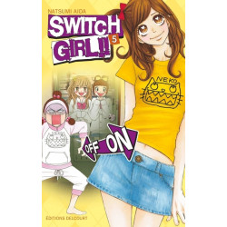 Switch Girl !! T05