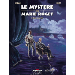Le Mystère de Marie Roget,...