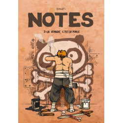 Notes T03 La Viande c'est...
