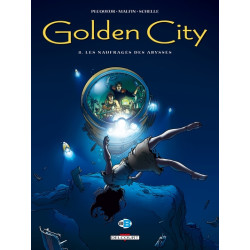 Golden City T08 - Les...