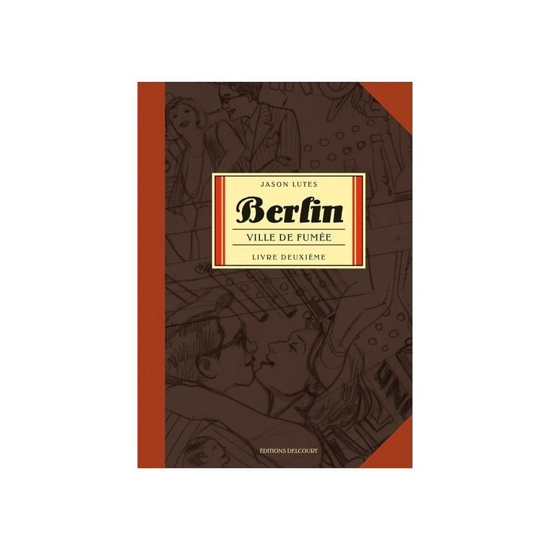 Berlin T02 - Ville de fumée