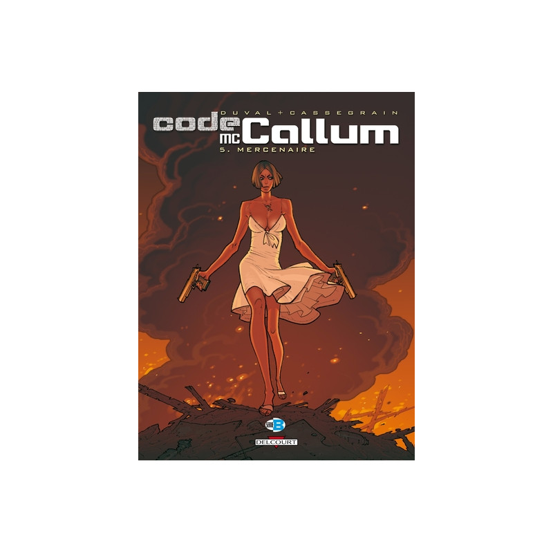 Code Mc Callum T05 - Mercenaire