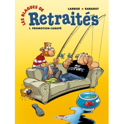Les Blagues de retraités...