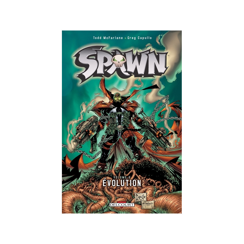 Spawn T06 - Évolution