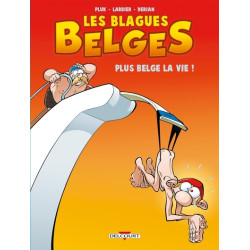 Les Blagues belges T04 Plus...