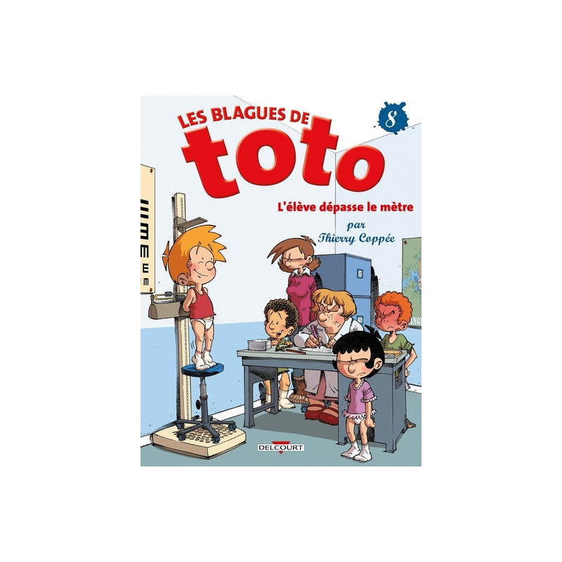 Blagues de Toto - tome 08