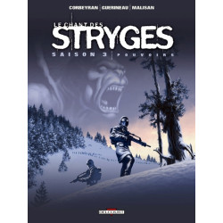 Le Chant des Stryges Saison...