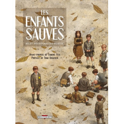 Les Enfants sauvés