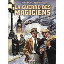 La Guerre des magiciens T02