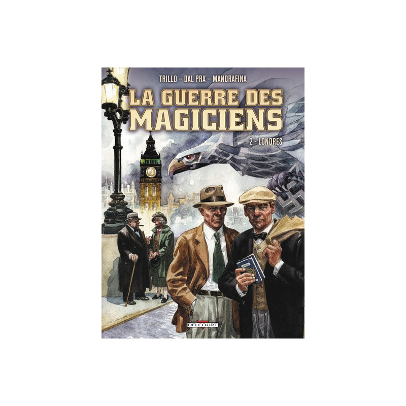 La Guerre des magiciens T02