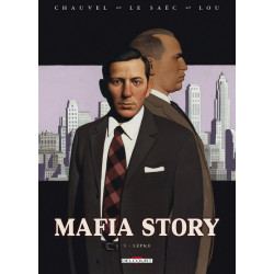 Mafia Story T05 Lepke