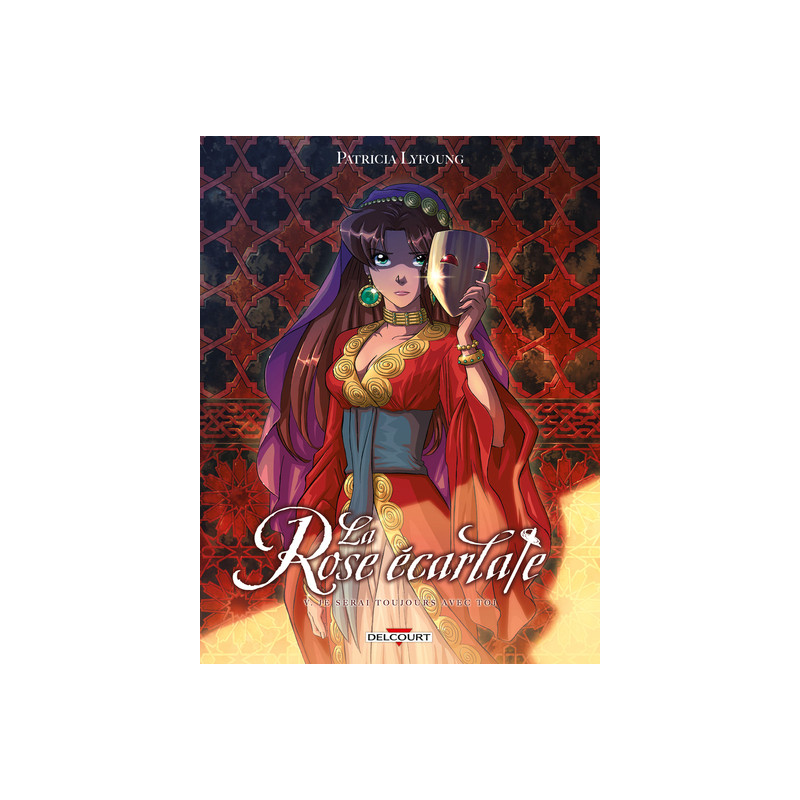 La Rose écarlate - Tome 05 JE serai toujours avec