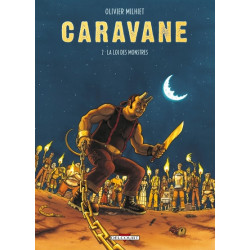 Caravane T02 - La Loi des...