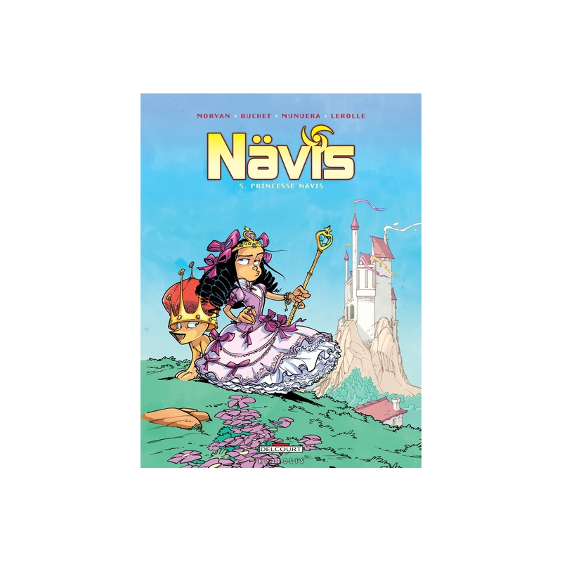 Nävis T05 Princesse Nävis