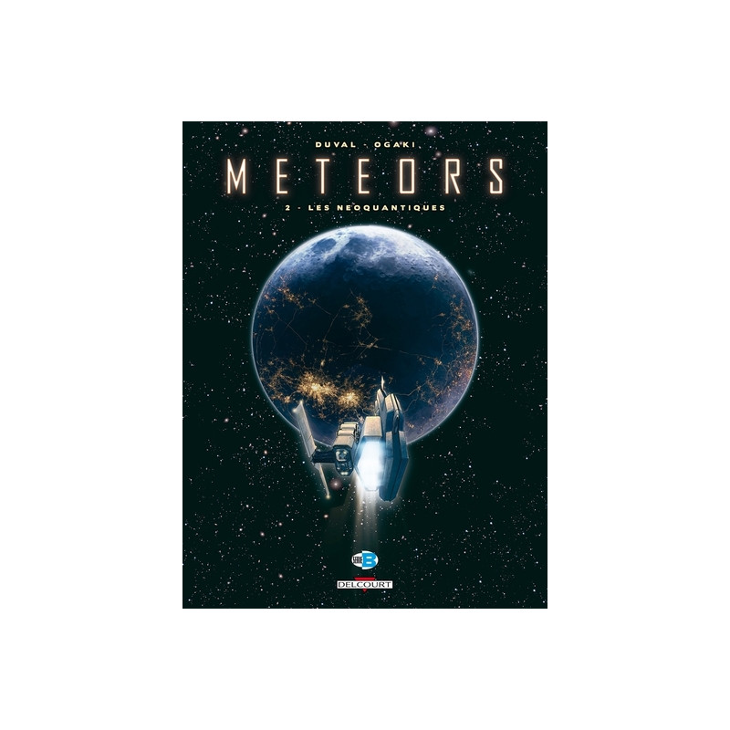 Meteors T02 Les Neoquantiques