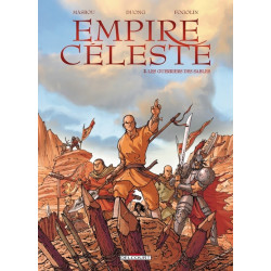 Empire céleste T02 - Les...