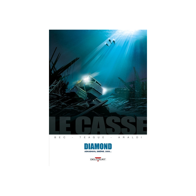 Le Casse - Diamond
