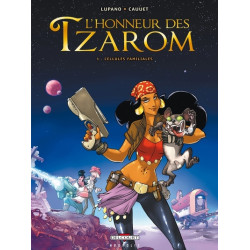 L'Honneur des Tzarom T01 -...
