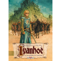 Ivanhoé T03 - Le Blasphème...