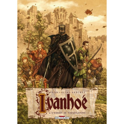 Ivanhoé T02 - L'Assaut de...