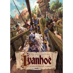 Ivanhoé T01 - Le Grand...