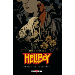 Hellboy T08 - Trolls et...