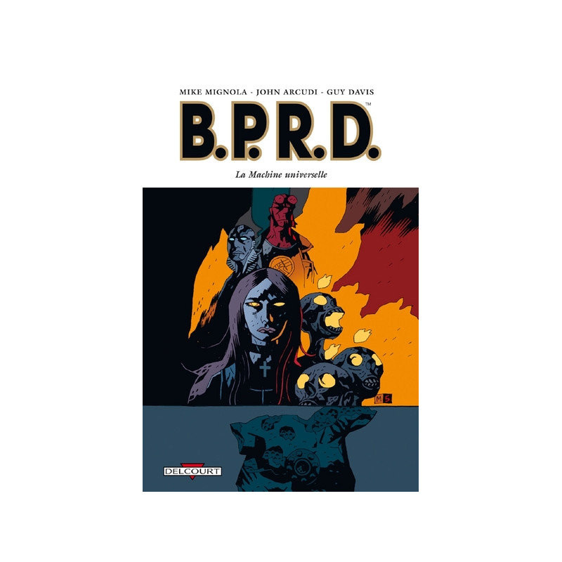 BPRD T06
