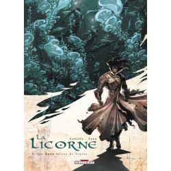 La Licorne T03 - Les Eaux...