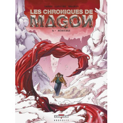 Les Chroniques de Magon T06...