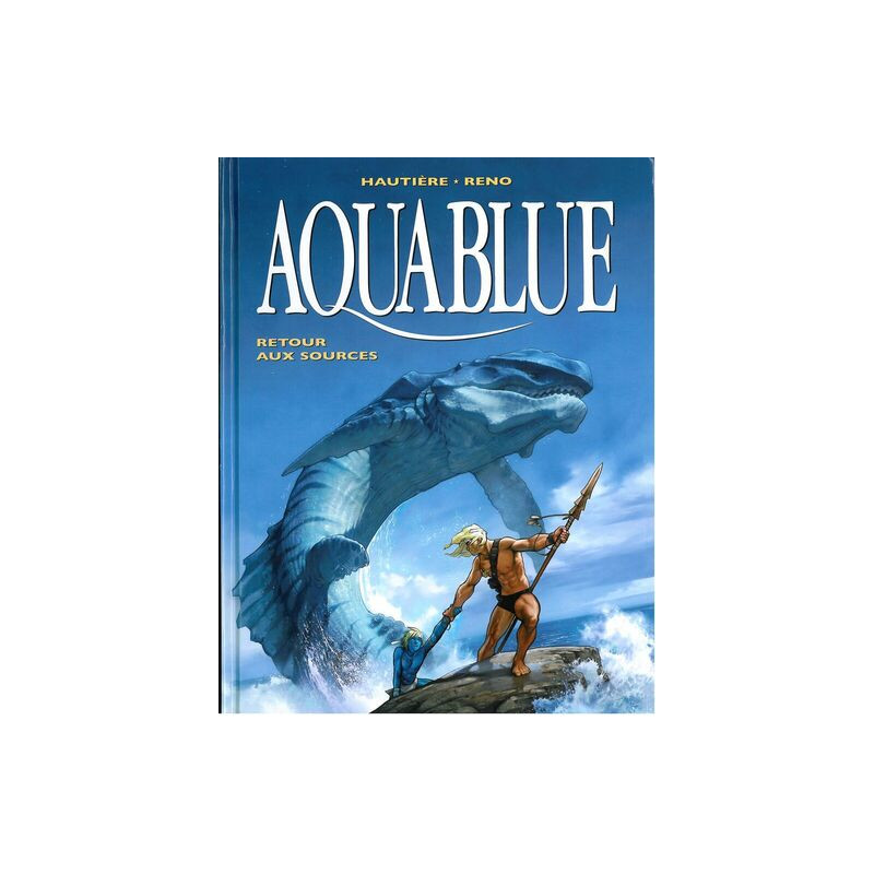 Aquablue T12 - Retour aux sources