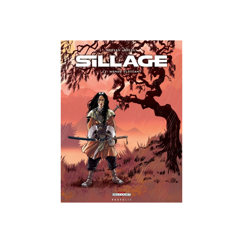 Sillage T11 - Monde flottant