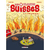 Les Blagues suisses T02 Y a pas le feu au lac !