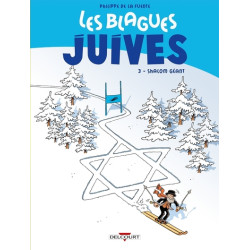Les Blagues juives T03...