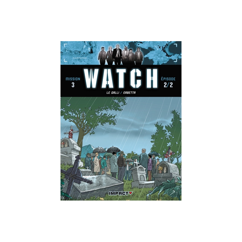 Watch Mission 3 - Épisode 2/2