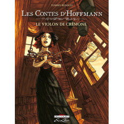 Les Contes d'Hoffmann, le...