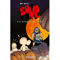 Bone T06 - La Caverne du...