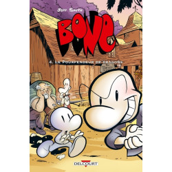 Bone T04 - Pourfendeur De...