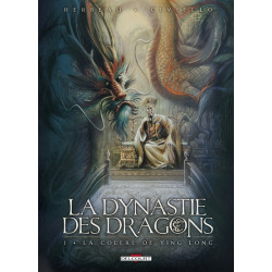 La Dynastie des dragons T01...