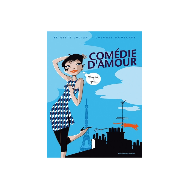 Comédie d'amour