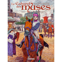 Le Cabaret des muses T04 -...