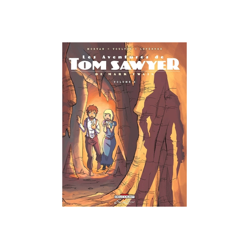Les Aventures de Tom Sawyer, de Mark Twain T03