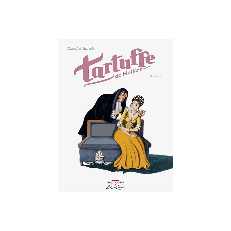 Tartuffe, de Molière T02