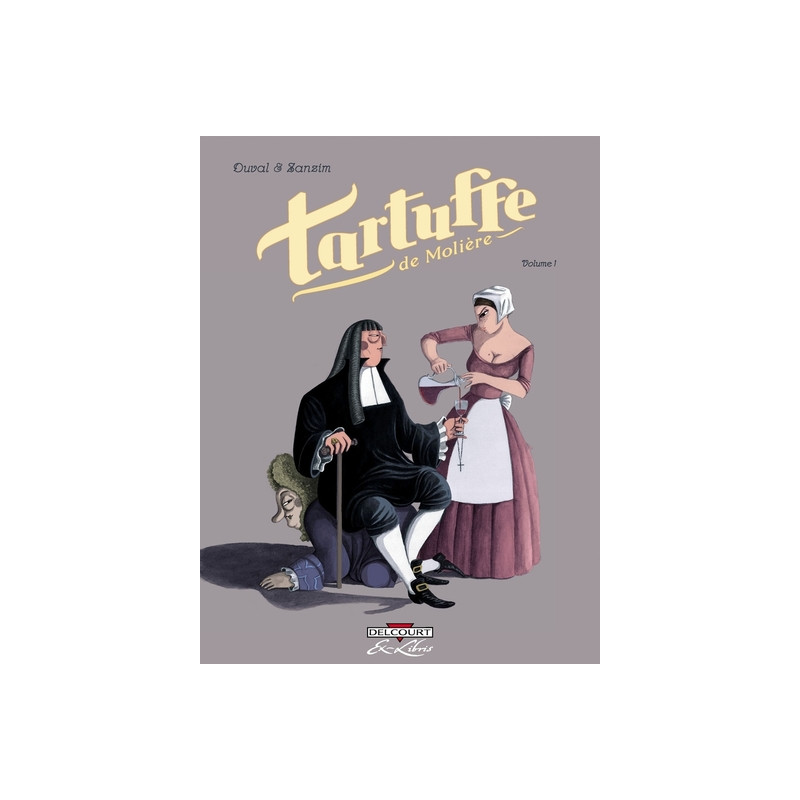 Tartuffe, de Molière T01
