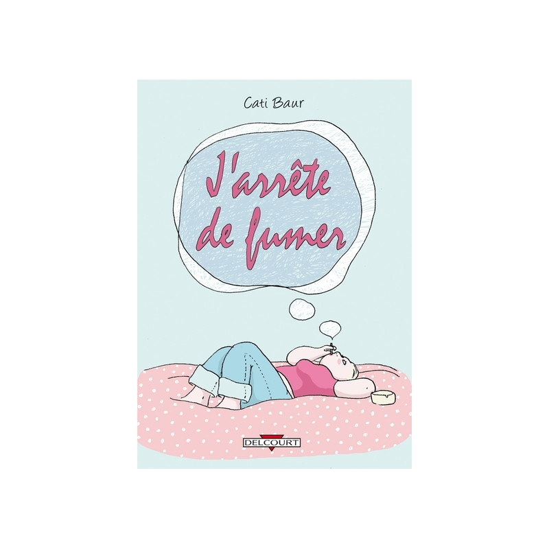 J'arrête de fumer
