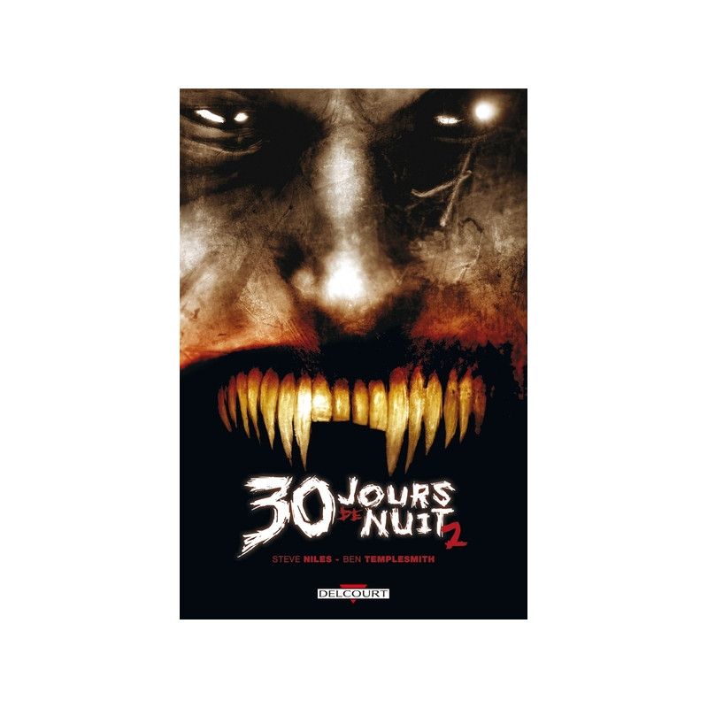 30 Jours de nuit T02 - Jours sombres
