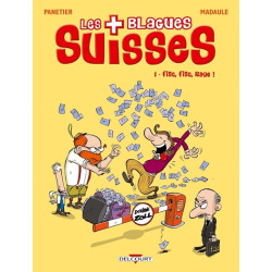 Les Blagues suisses T01...