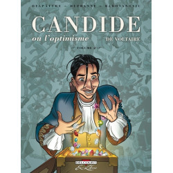 Candide, de Voltaire T02