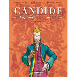 Candide, de Voltaire T01